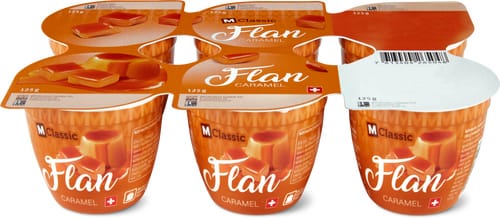 Flan Caramel