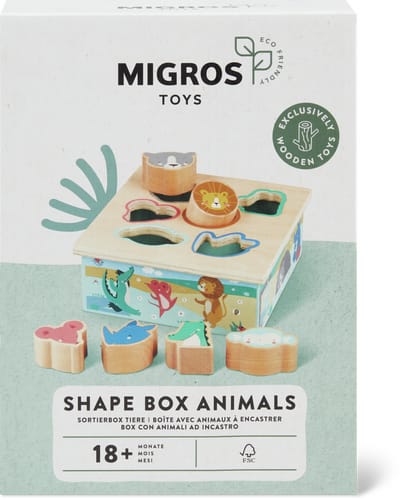 Shapebox