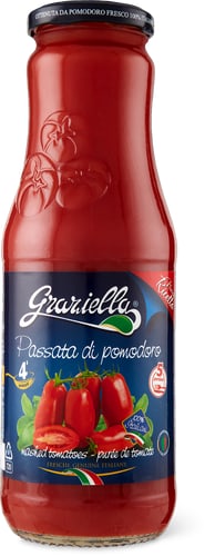 Tomato Passata