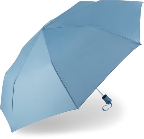 Ombrello pieghevole apertura manuale (Colore: turchese, Taglie: one Size)