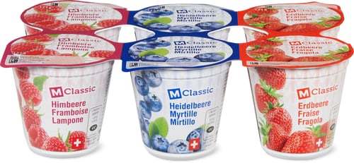 Joghurt Erdb./Heidelb./Himb.
