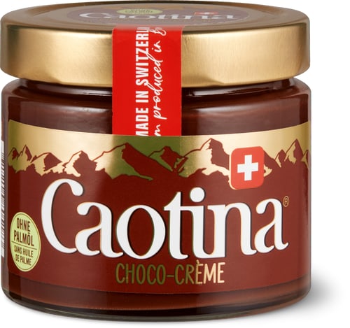 Crema al cacao