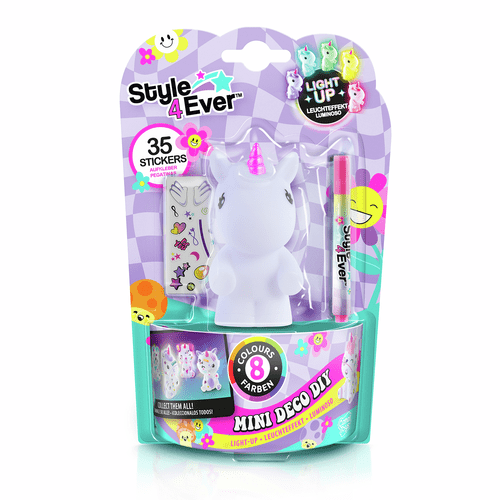 Mini Deco DIY Assorted