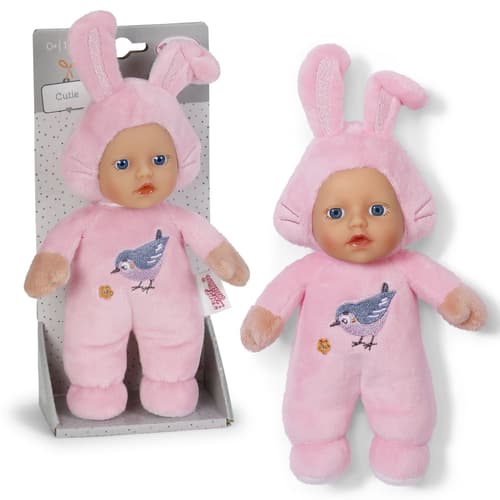 Baby Born for Babies Cutie 18cm, Assorted