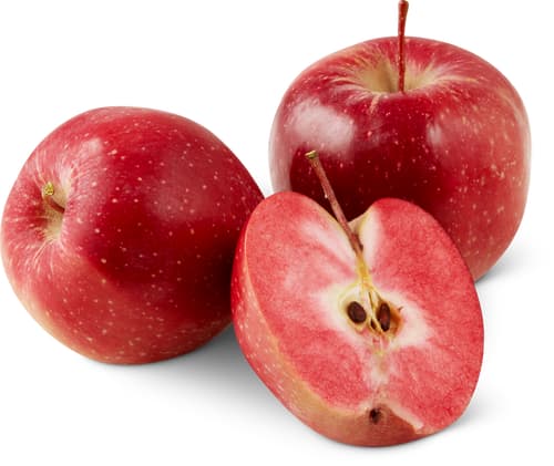 Äpfel Kissabel süsslich