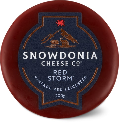 Red Leicester Storm