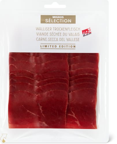 Sélection Trockenfleisch
