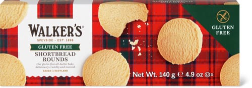 WALKERS SHORTBR. GLUTENF.
