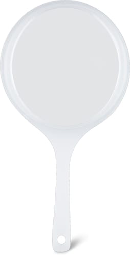 Cristallo hand mirror