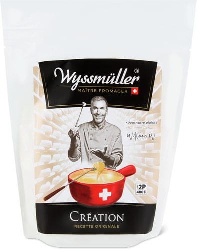 Fondue Maître Fromager