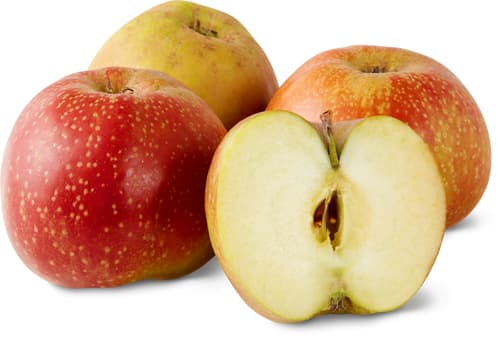 Äpfel Boskoop säuerlich