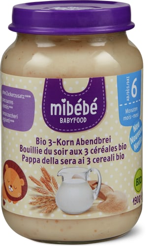 Bio Baby Food