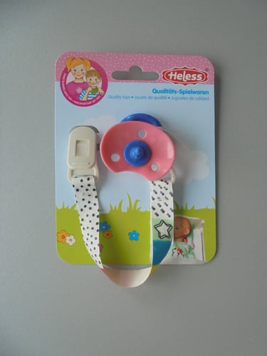 Doll’s Dummy with Clip