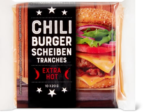 Processed Cheese Chilli