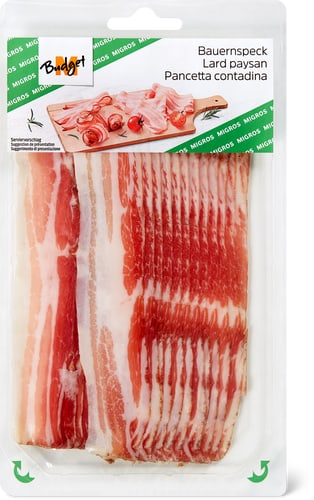 Bauernspeck