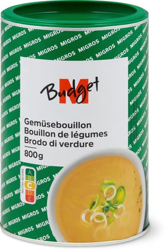 Vegetable Stock