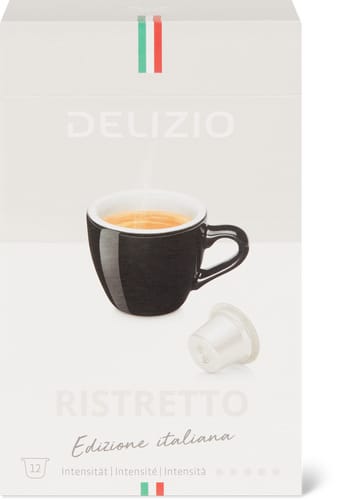 Ristretto Italiana 12 Capsules