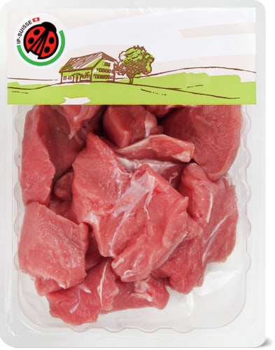 Veal pre-eating IP-SUISSE