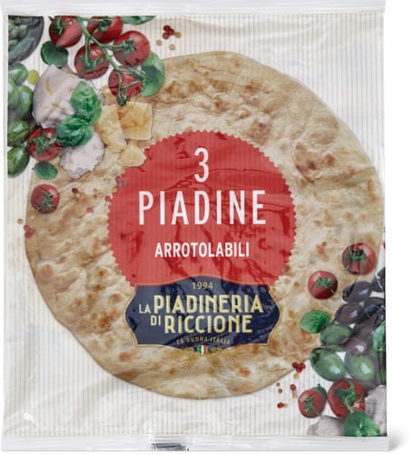 Piadina Beach