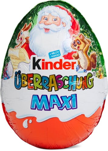 Surprise Maxi