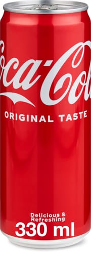Coca-Cola Classic Can
