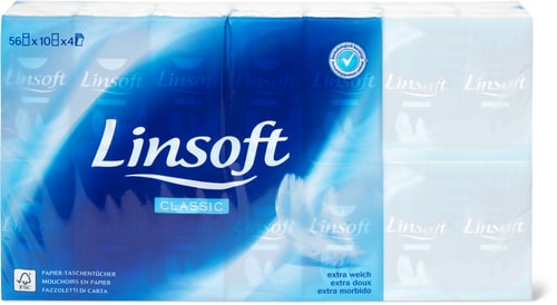 Classic Tissues 4-Ply