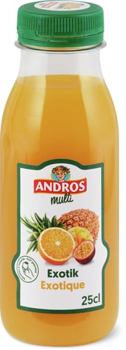 Multifruit Juice Exotic