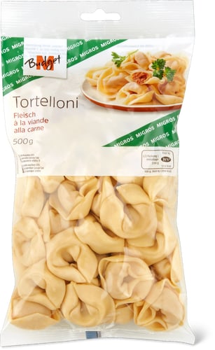 Tortellini Fleisch