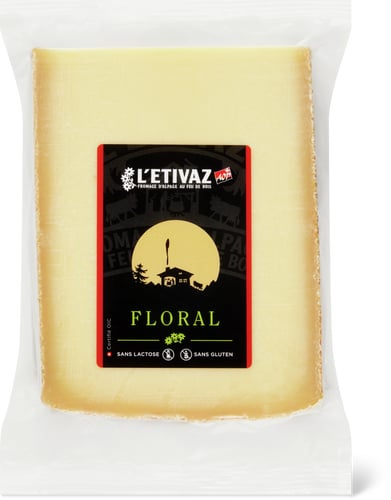 L' Etivaz Alpkäse