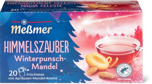 Himmelszauber Fruit Tea Apricot & Almond