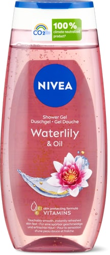 Shower gel  Waterlily & Oil