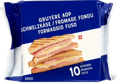 Schmelzkäse