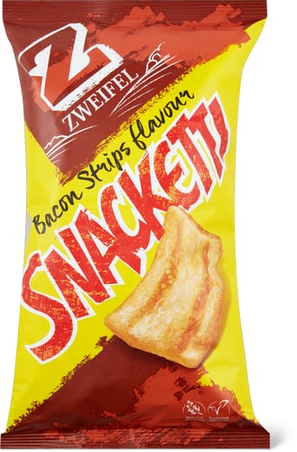 Snacketti Bacon Strips