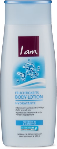 Moisturising Body Lotion