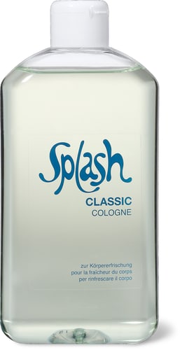 Classic Eau de Cologne