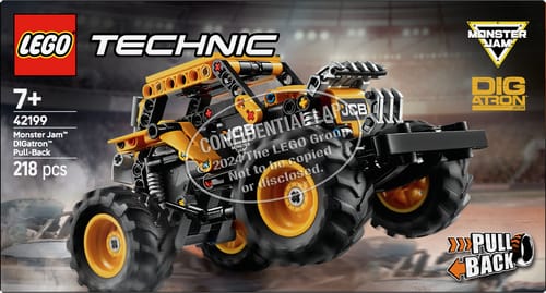 Lego Technic 42199