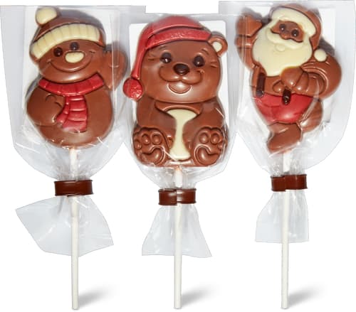 Chocolate Lolly