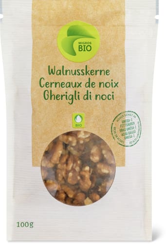 Bio Gherigli di noci