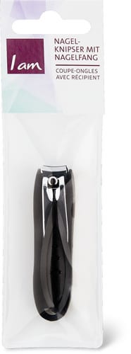 Nail Clippers With Nail Catcher