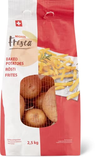 Fresca Potatoes Floury