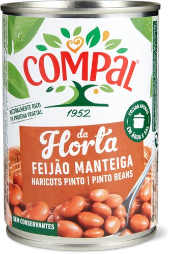 Pinto beans