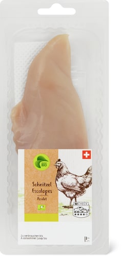 fettine di pollo