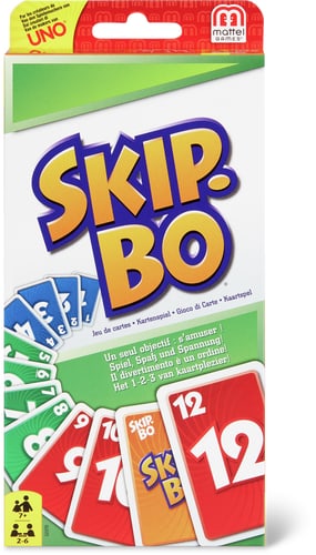 Skip-Bo