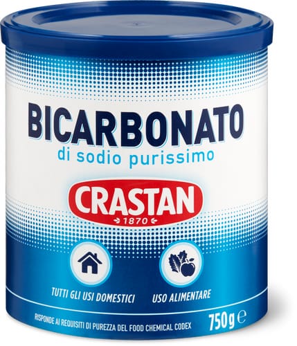 Bicarbonate of soda