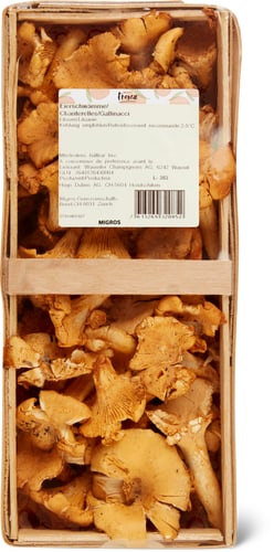Chanterelles