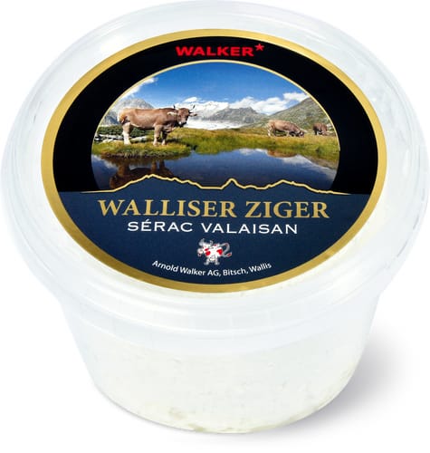 Bergziger pasteurisiert