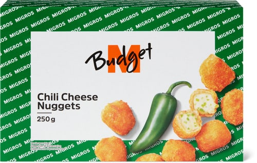 Chilli Cheese Nuggets