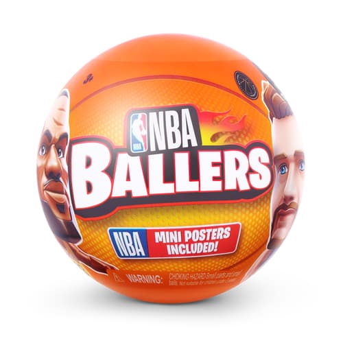 Zuru Surprise NBA Ballers Capsule