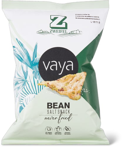 Vaya Bean Salt Snack