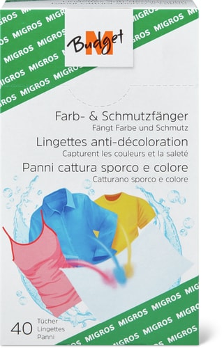Anti-Discolouration Wipes  Cloths
